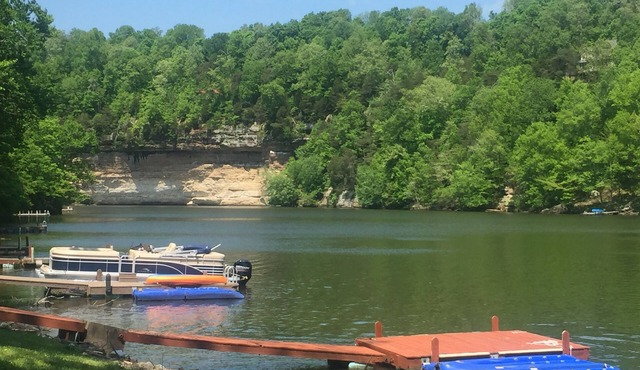 Our home on Lake Malone is the perfect getaway. We call it "The Maya II"!