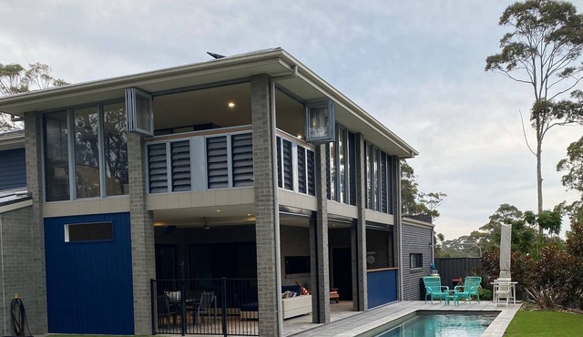 Our house is sold. Thank you to all our guests over the last 12 years.