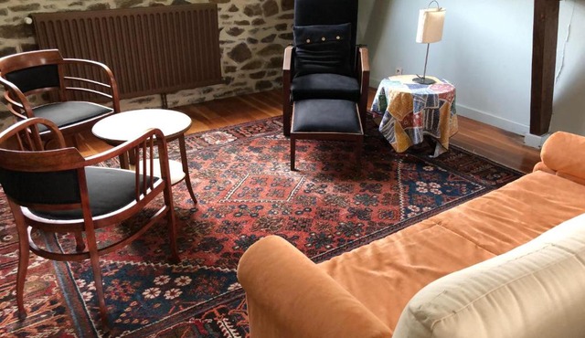 Our House La Boulaye - Eagle's Nest