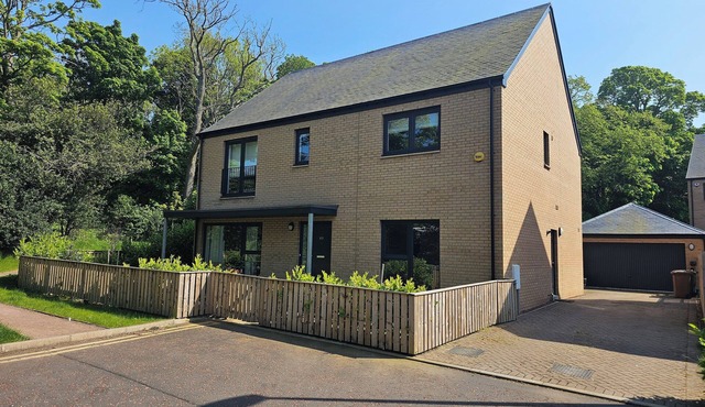 Our House @ Little France