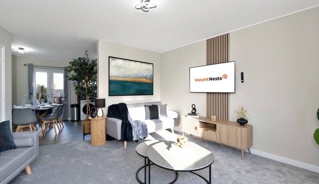 Our inviting home is designed for comfort, practicality, and style — a relaxing retreat for up to 6 guests.