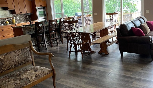 Our Lady's Lodge on Lotus Lake