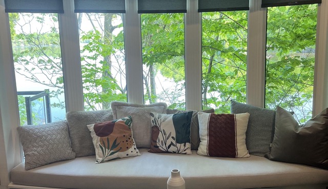 Our Lakeside Getaway