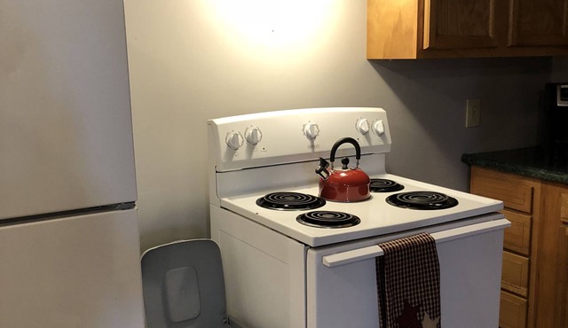 "our little Americana charm" No cleaning fee and no Taxes all include.