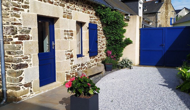 Our little Breton house
