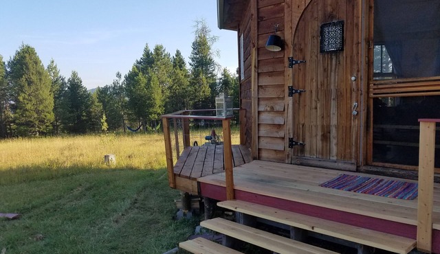 Our Little Cabin, Life As It Should Be