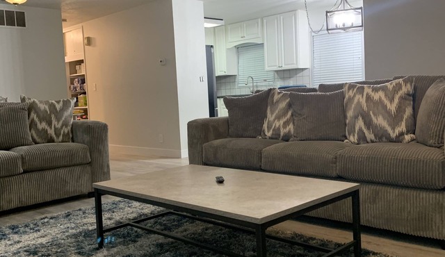 Our little Gem, remodeled and new everything. Close to down town.