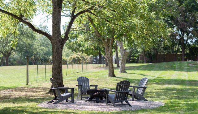 Our Little Green House on 1acre, NO CLEANING FEE!