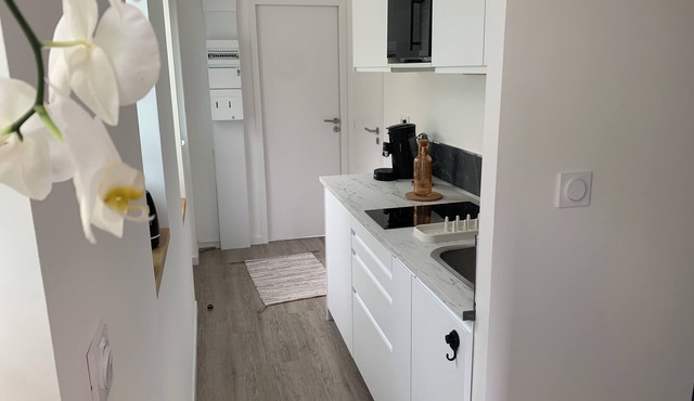 Our little house