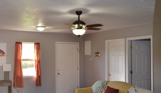 “our little orange a-peel” Gallipolis. No cleaning fee and no Taxes all include.