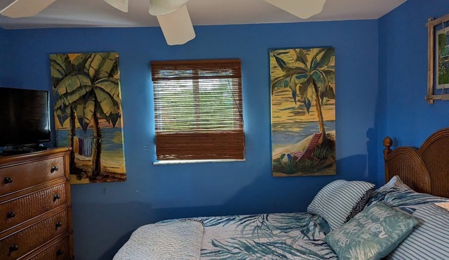 Our little slice of paradise