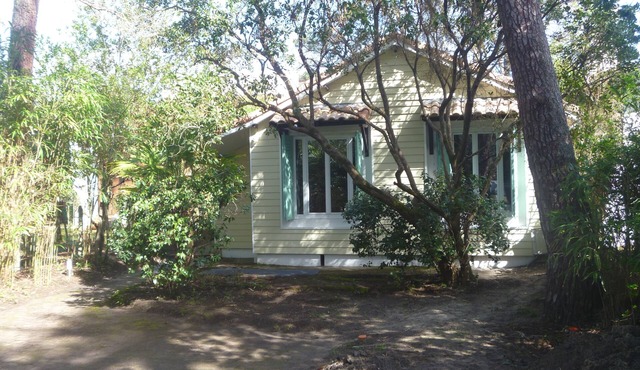 Our little villa Pacari