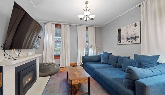 Our Locally World Famous Home