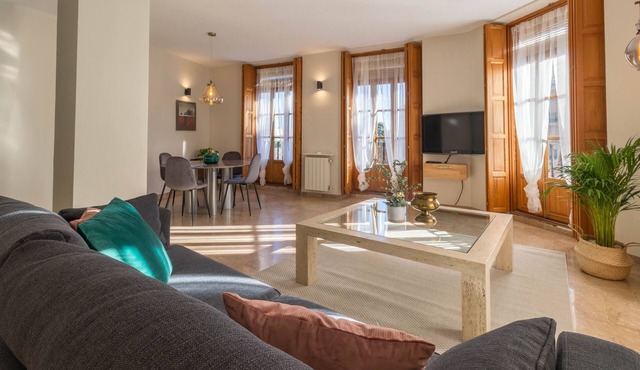 Our Lovely Penthouse with Private Roof Top Terrace!