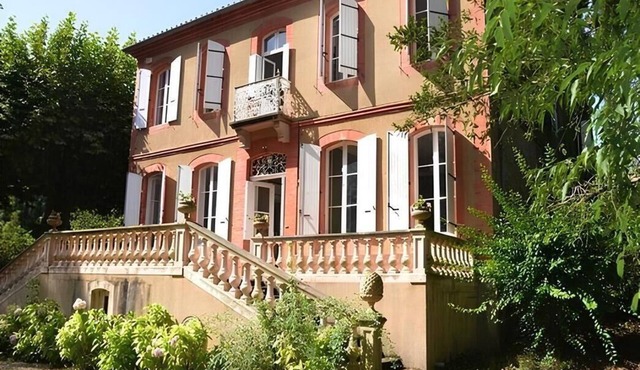 Our Maison de Maitre