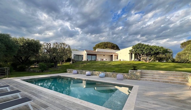 Our Modern and contemporain Villa