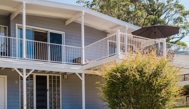 Our Molly - Your Coastal Getaway