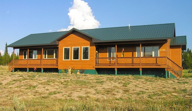 Our Montana House- This Place Will Capture Your Spirit!