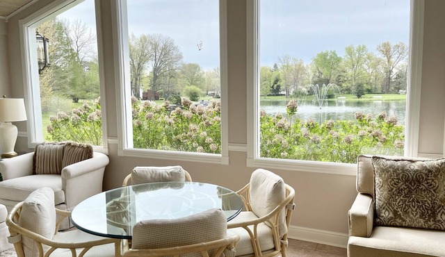 Our Most Popular Lakefront Home