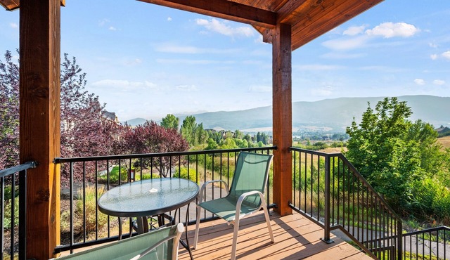 Our Mountain Chalet C702 |Near Powder Mtn| Hot Tub