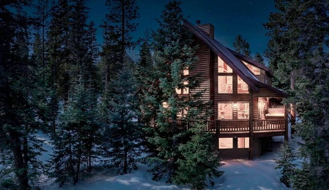 Our Mountain Escape at Duck Creek Village
