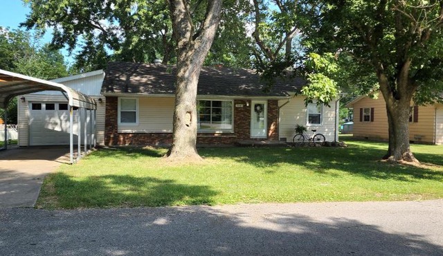 Our Murphy Home in Murphysboro IL