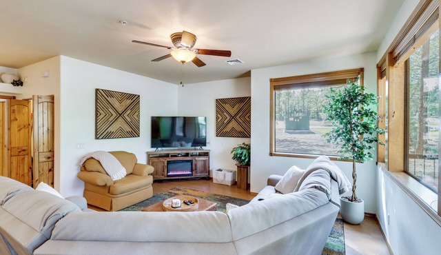 'Our Neck of the Woods' in Torreon Golf Community