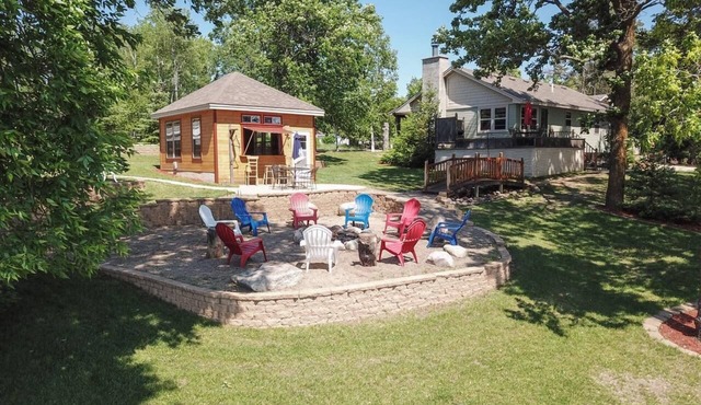 Our New Family Scenic Hide-Away