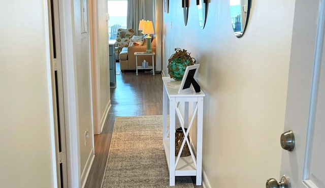 Our Oceanfront Oasis at Indian Beach, NC