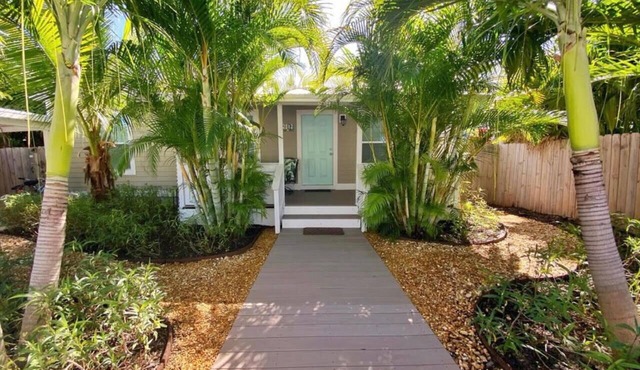 Our Piece of Paradise-