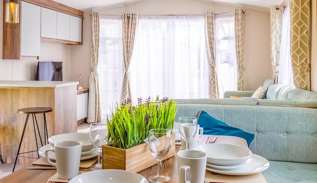 Our platinum plus accommodation provides comfort and luxury at its finest with added extras.