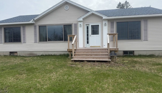 Our Place is a serene 3-bedroom house in Lubec perfect for relaxing getaways