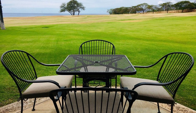 Our Place of Joy: An Ocean Retreat