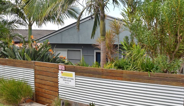 Our Place - walk to the beach