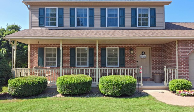 Our Recently Renovated Home for PSU Fans, less than 3 Miles to Beaver Stadium
