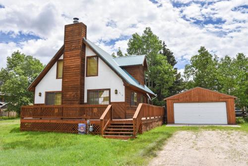 Our Red River Cabin With High Speed Wifi