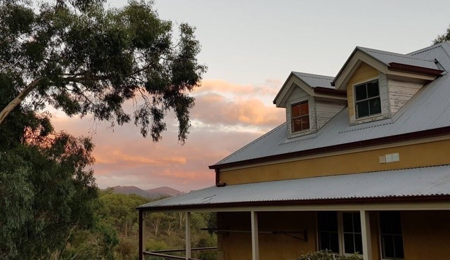 Our Shearer's Room is perfect for a quick little getaway or business traveller