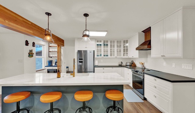 Our "Slice of Heaven, located near ski resorts, U of U and Downtown Salt Lake