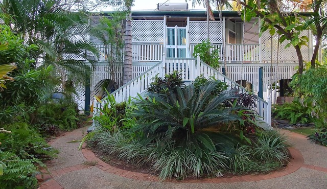 Our Slice of Tropical Paradise