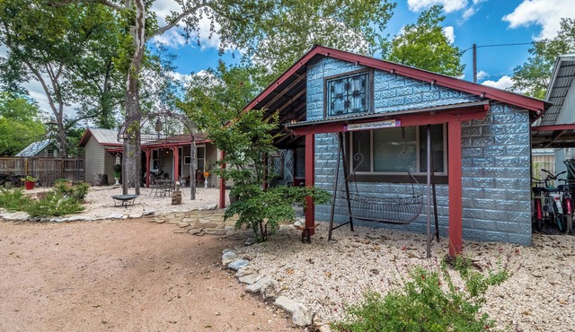 Our Symphony Downright Comfort's Musical Casita