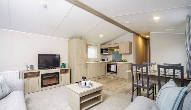 Our Teasel range is your ideal haven for a memorable family holiday.