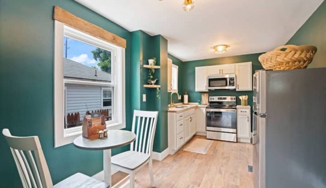 Our Townhouse Cottages