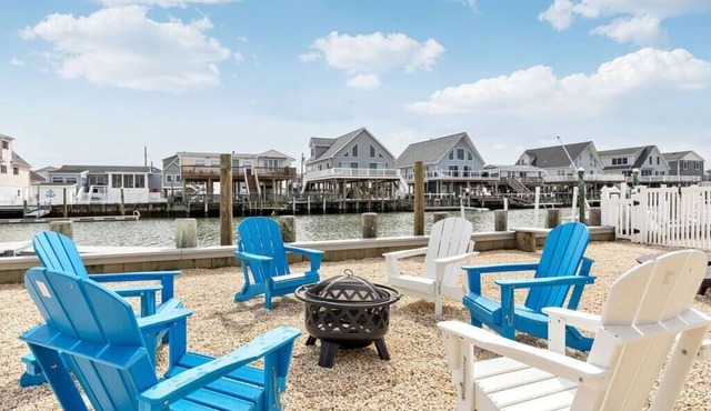 Our Tuckerton Bay Oasis
