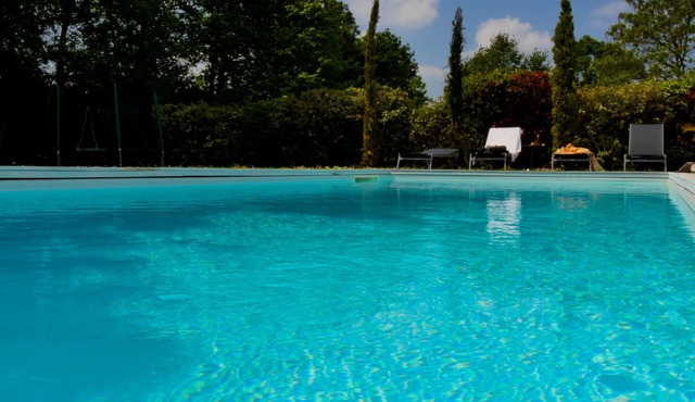 Our Villa for your family summer holidays - 8 people