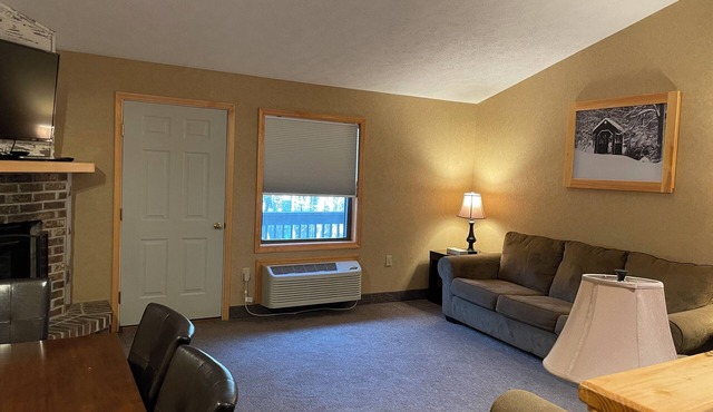 Our vintage casual villas are located in the scenic Pocono Mountains.