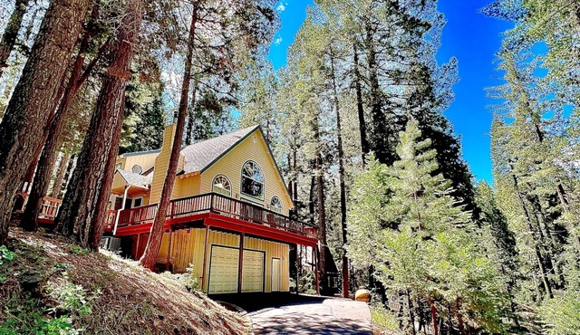 Our Whittle Cabin near Pinecrest w/WiFi