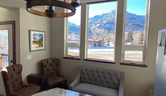 Ouray, CO Closest Townhome to Hot Springs Pool, Park, Trails