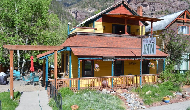 Ouray Main Street Inn