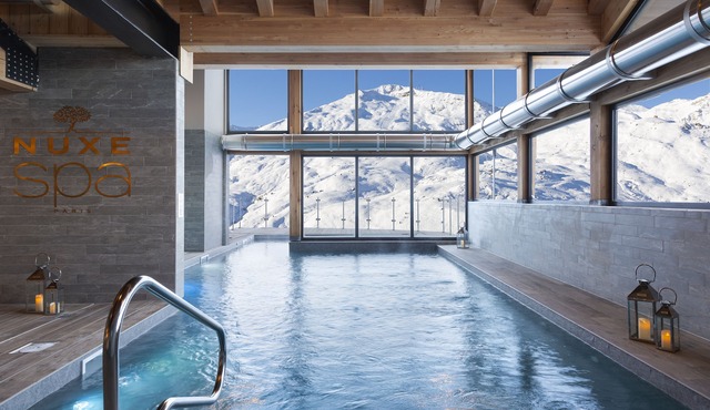 Ours Blanc Hotel & Spa