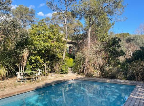 Oustal du pic saint loup